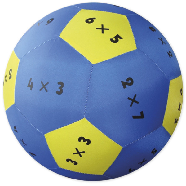 Lernspiel-Ball "Pello" - Kleines 1x1