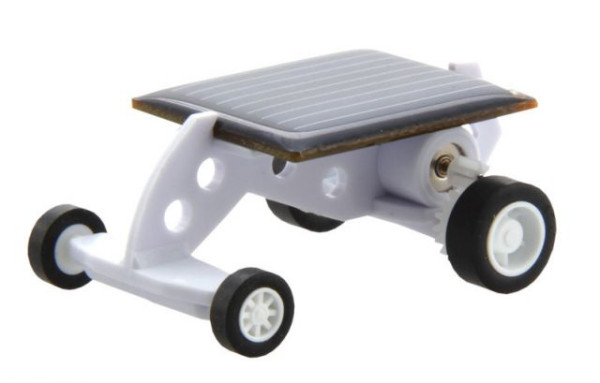 Hagemann Bausatz Solar-Flitzer