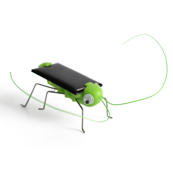 Solar-Grashüpfer