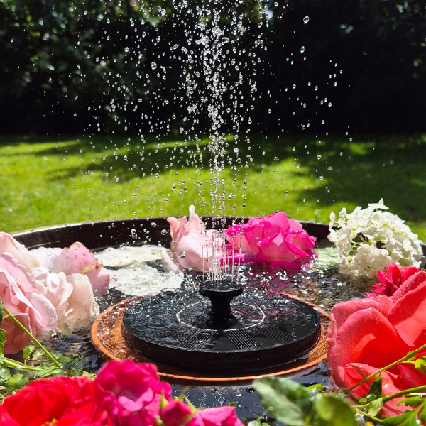Solar-Brunnen