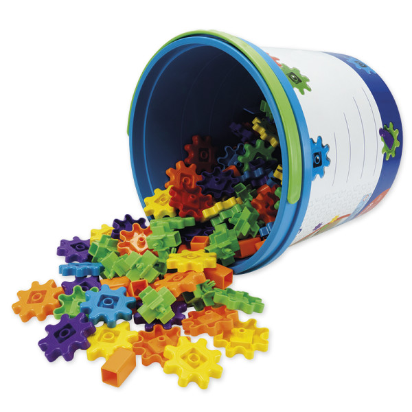 Zahnrad-Spiel, 1 Größe, 150-tlg.