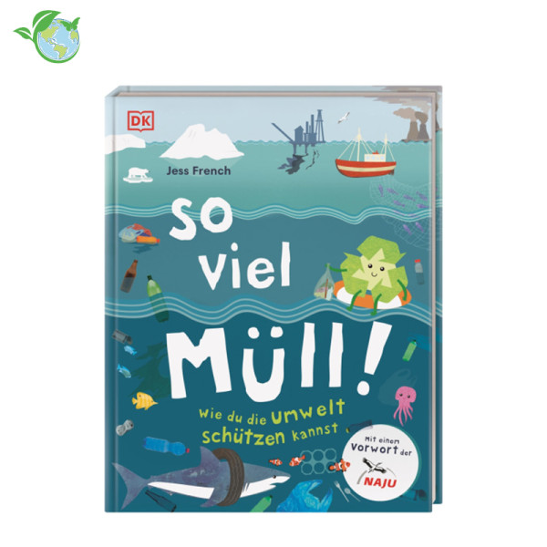 So viel Müll!