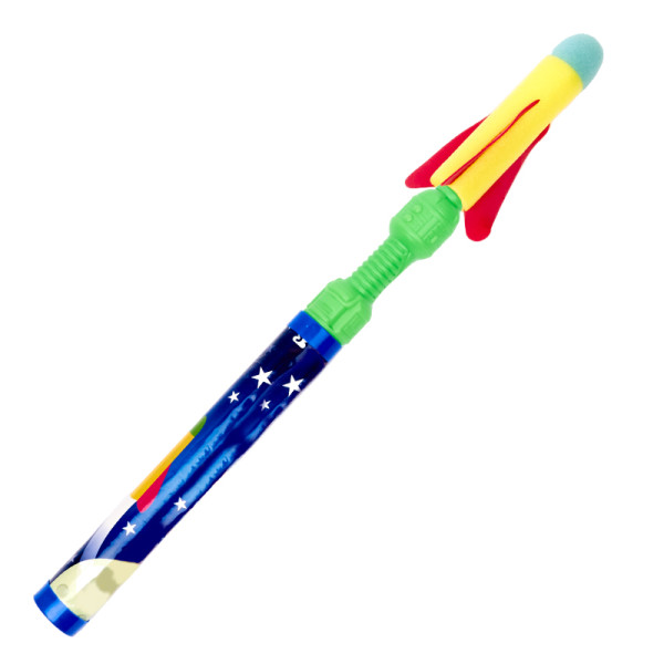 Handpumpen-Rakete