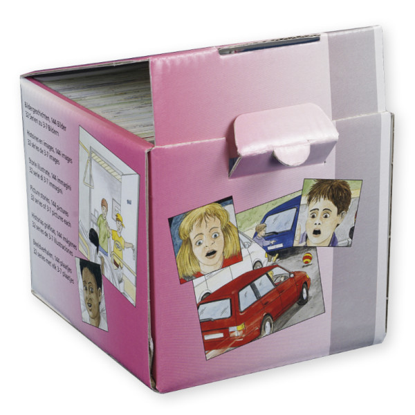 Bilderbox Gefühle und Emotionen "Sentimage"