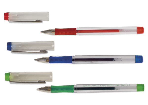 TimeTEX Set Korrigier-Stifte "Profi" mit 3 Farben