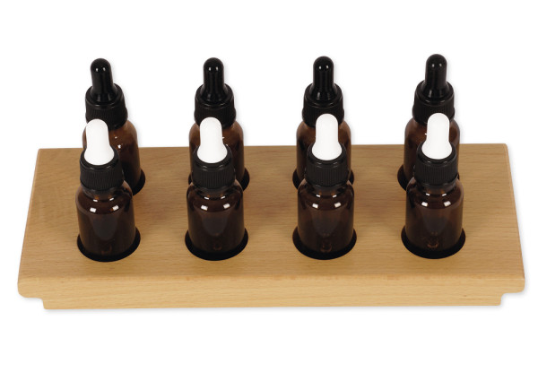 TimeTEX Geschmacksgläser "Montessori Premium"