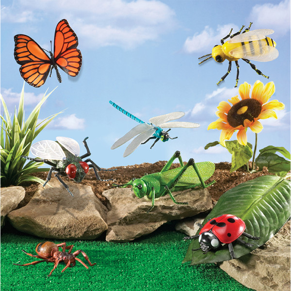 Jumbo-Insekten