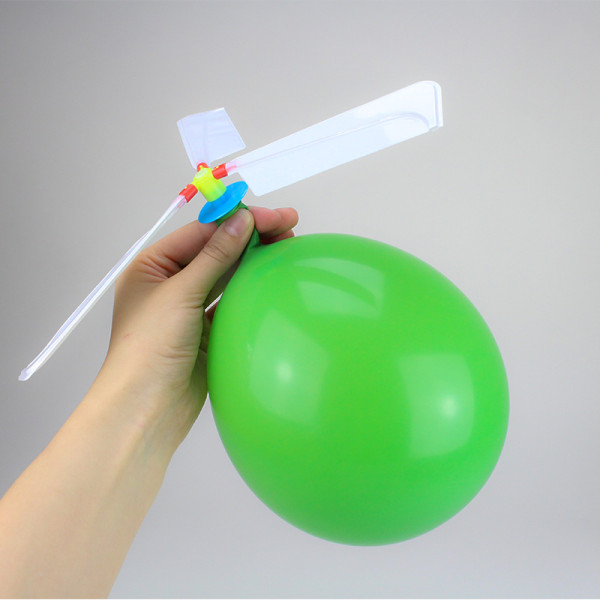 Hagemann Ballon-Helikopter