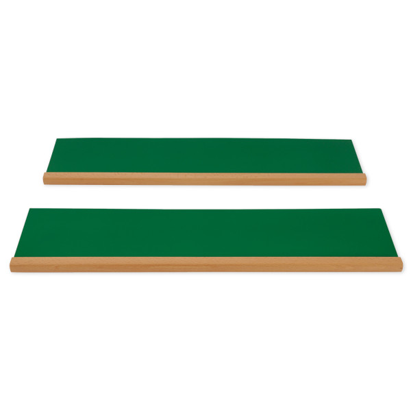 TimeTEX 2 Ständer für die metallenen Bruchrechenkreise "Montessori Premium"