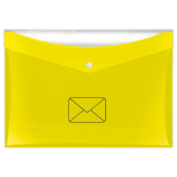 Dokumentenmappe "Post" A4-Plus, 2 Fächer