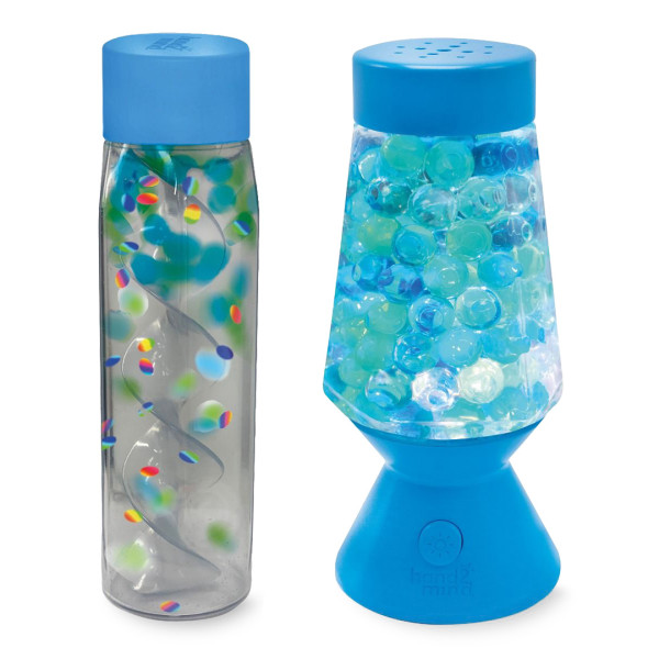 Experimentierset Wasserperlen