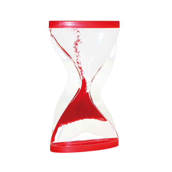 Verrückte Sanduhr, groß
