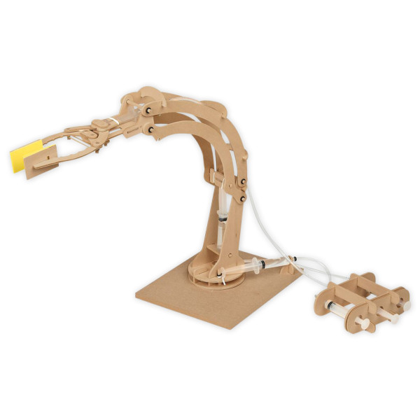 Hydraulischer Roboterarm